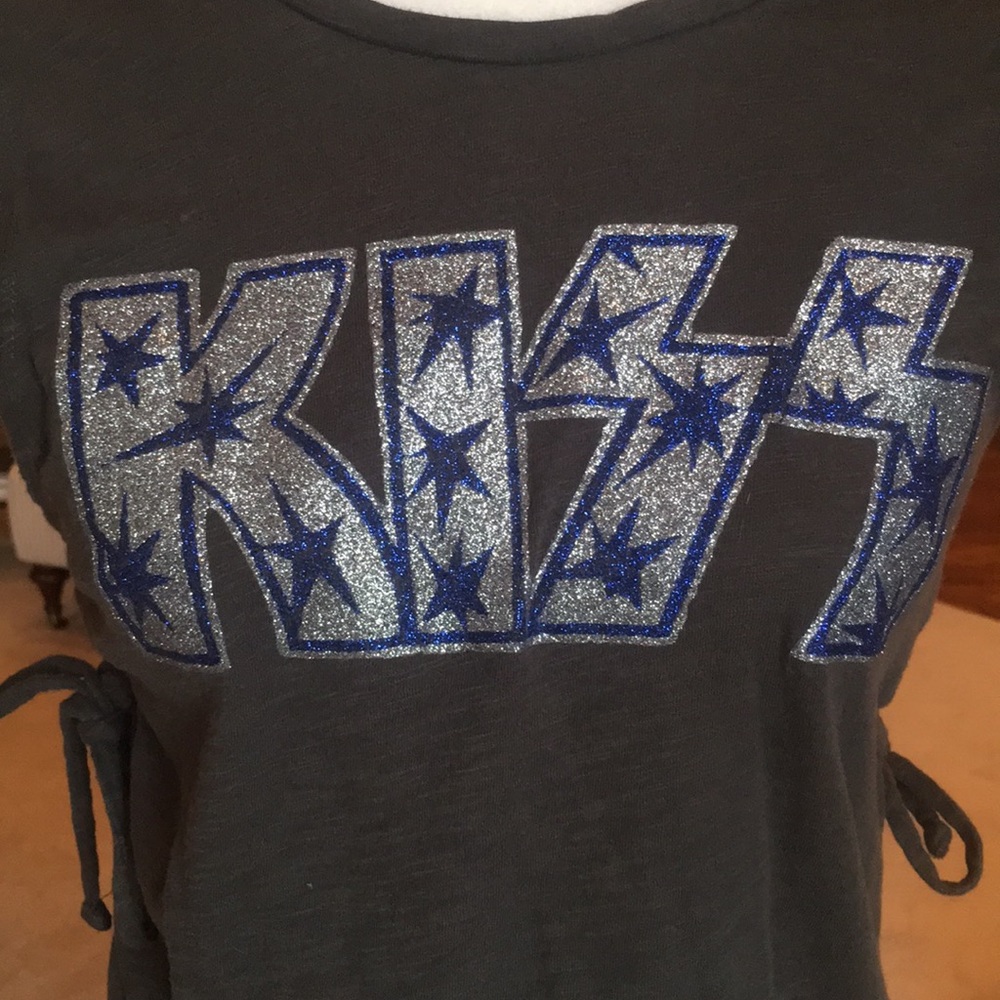 Lucky 🍀 Brand KISS Tank Top - Picture 4 of 8